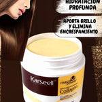 CREMA KARSEELL + CERA FIJADORA DE CABELLO GRATIS